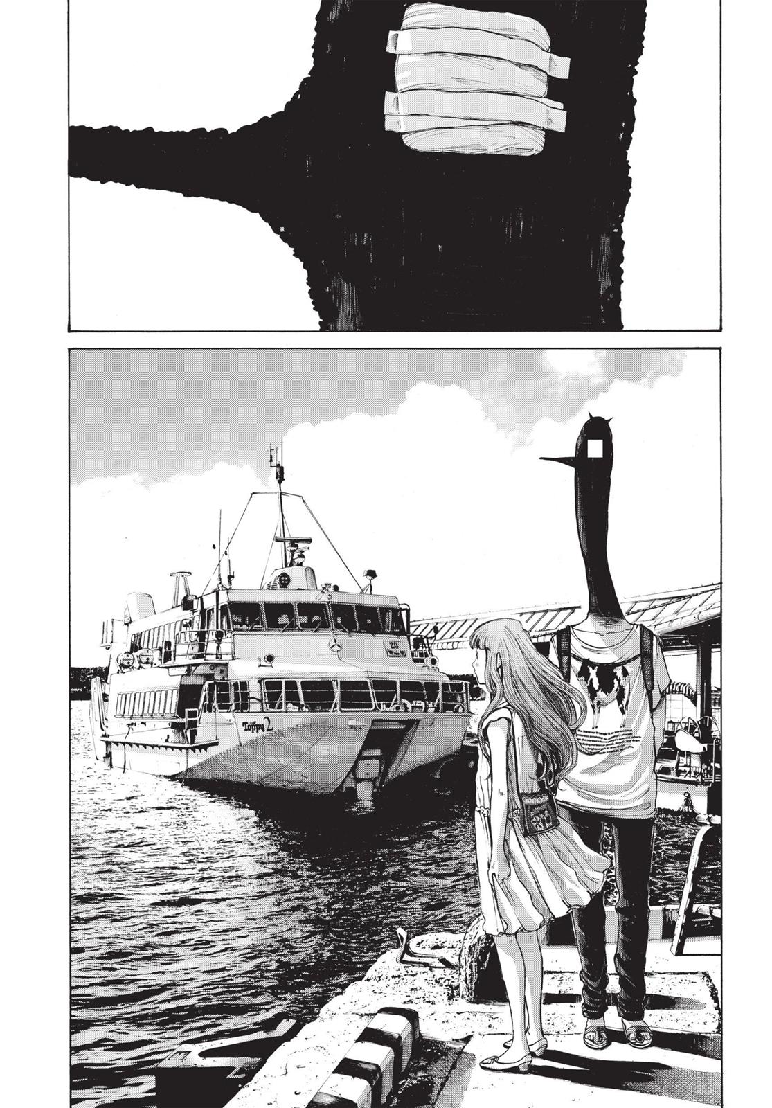 Oyasumi Punpun Chapter 130 image 02